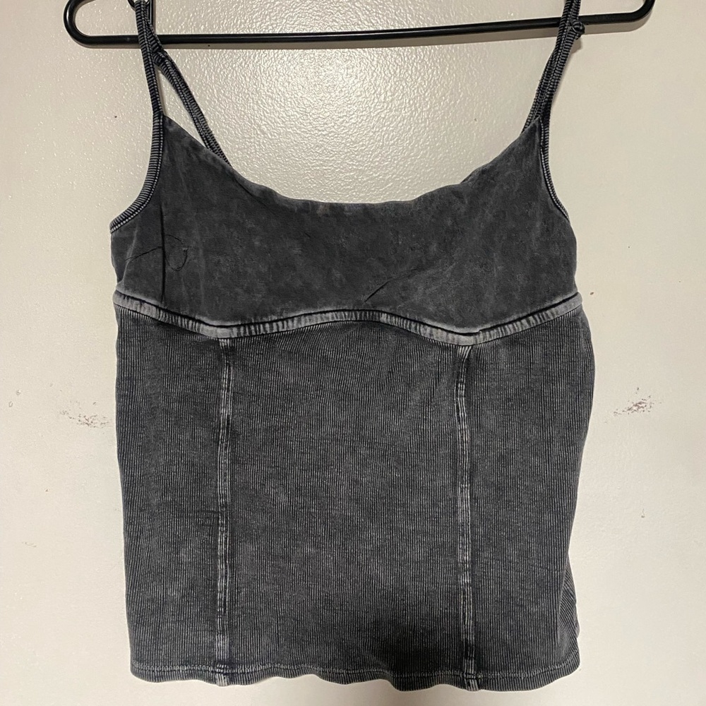 Cropped Tank